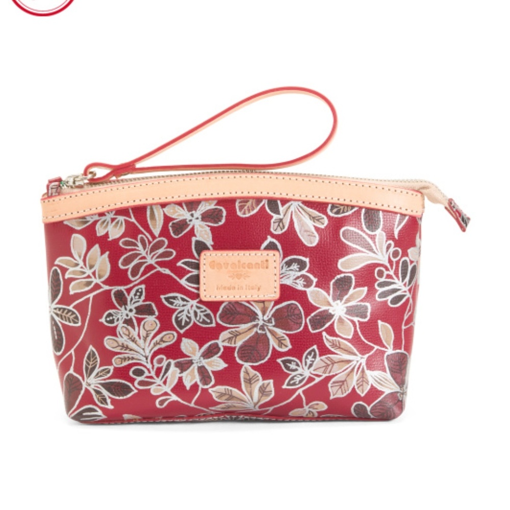 CAVALCANTI Collection Leather Beauty Case